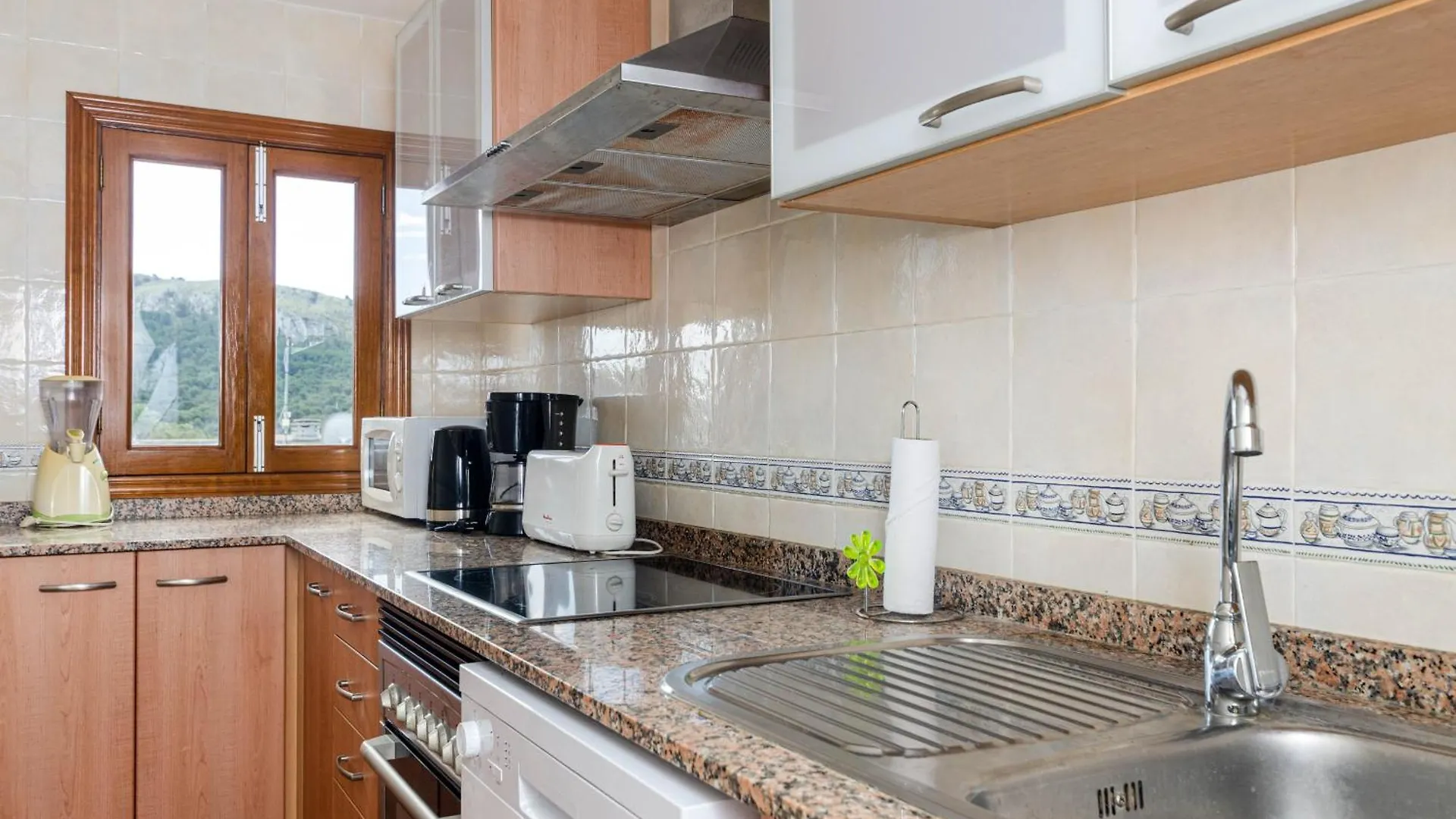Yourhouse Sol I Mar 1 Beach Apartment 칼라 메스키다