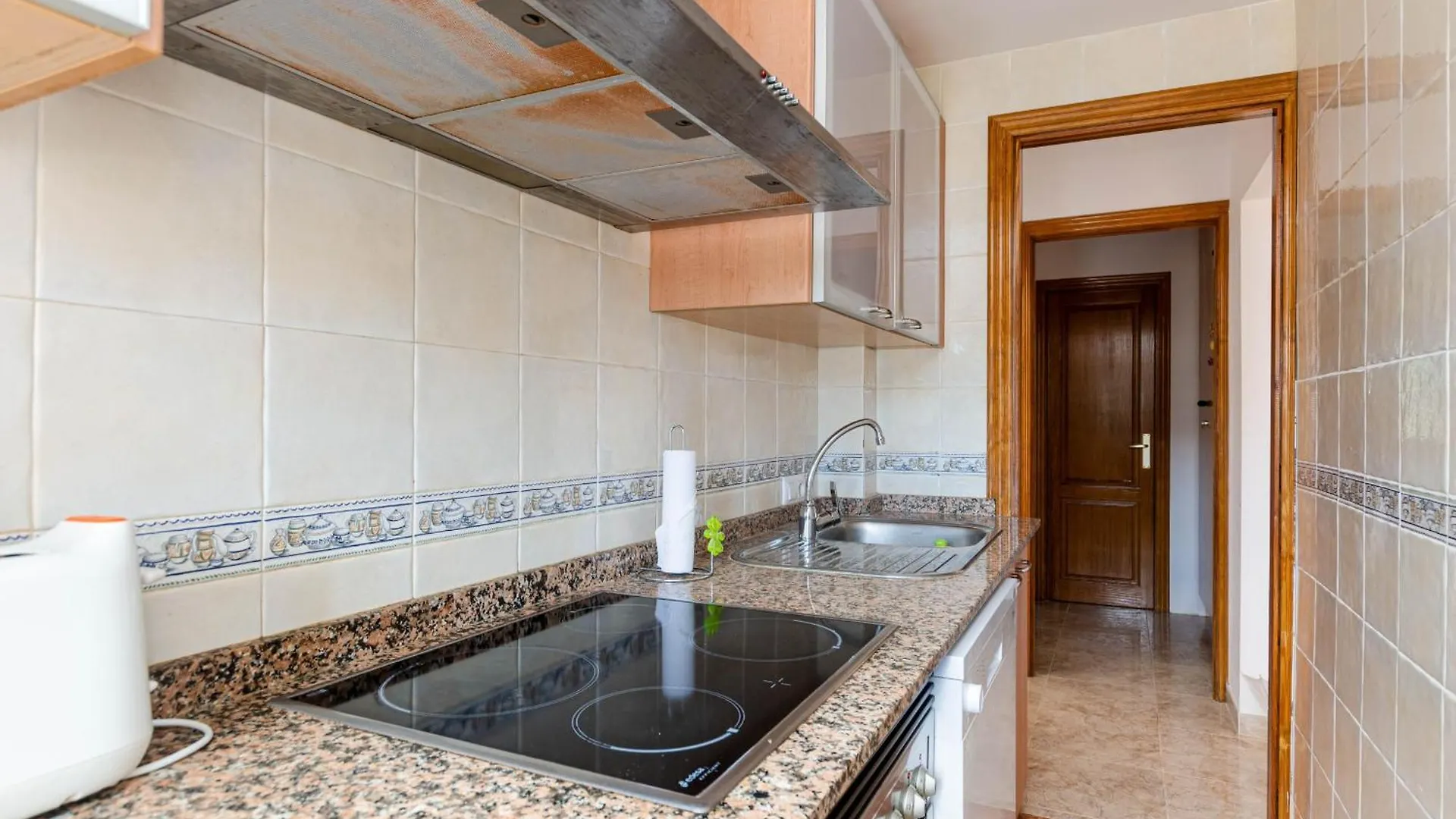 Yourhouse Sol I Mar 1 Beach Apartment 칼라 메스키다 스페인