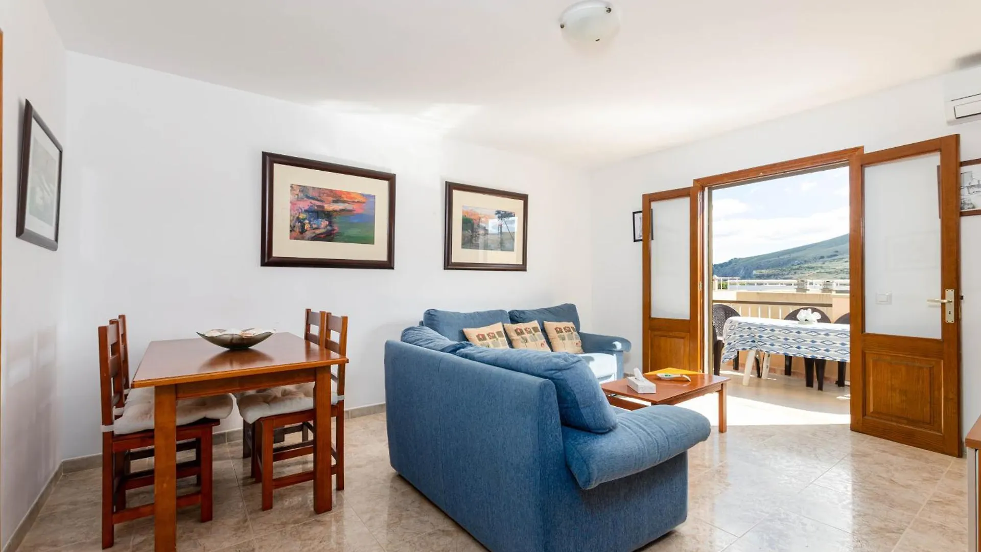 Yourhouse Sol I Mar 1 Beach Apartment 칼라 메스키다 스페인