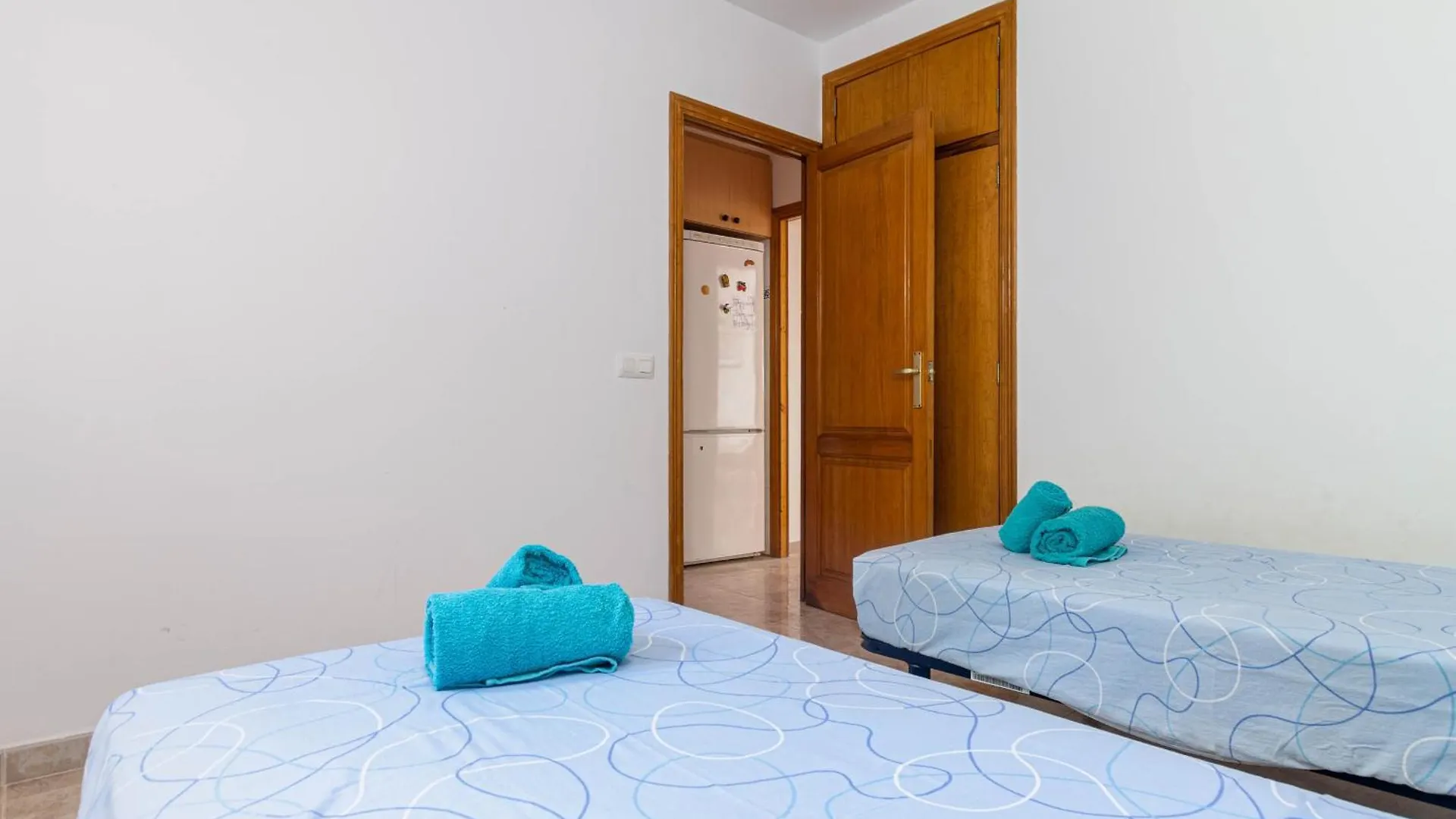 Yourhouse Sol I Mar 1 Beach Apartment 칼라 메스키다