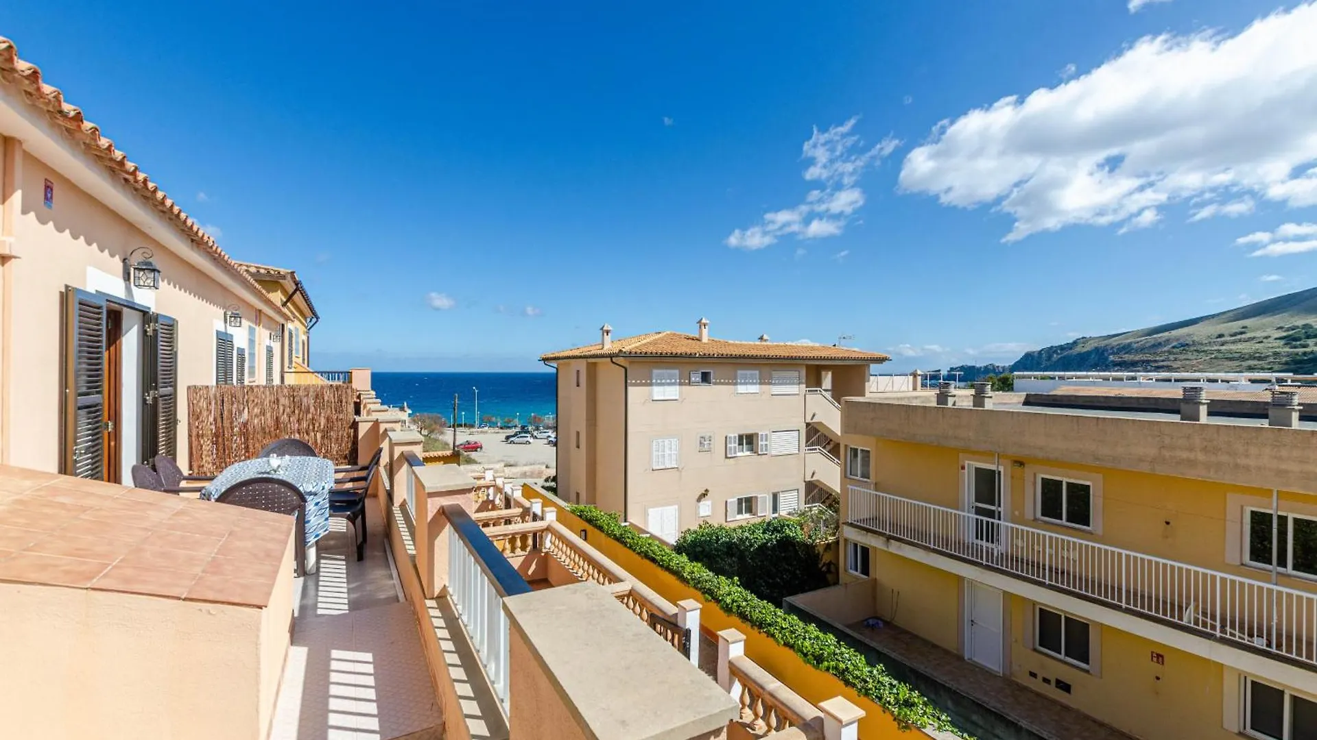 Yourhouse Sol I Mar 1 Beach Apartment 칼라 메스키다
