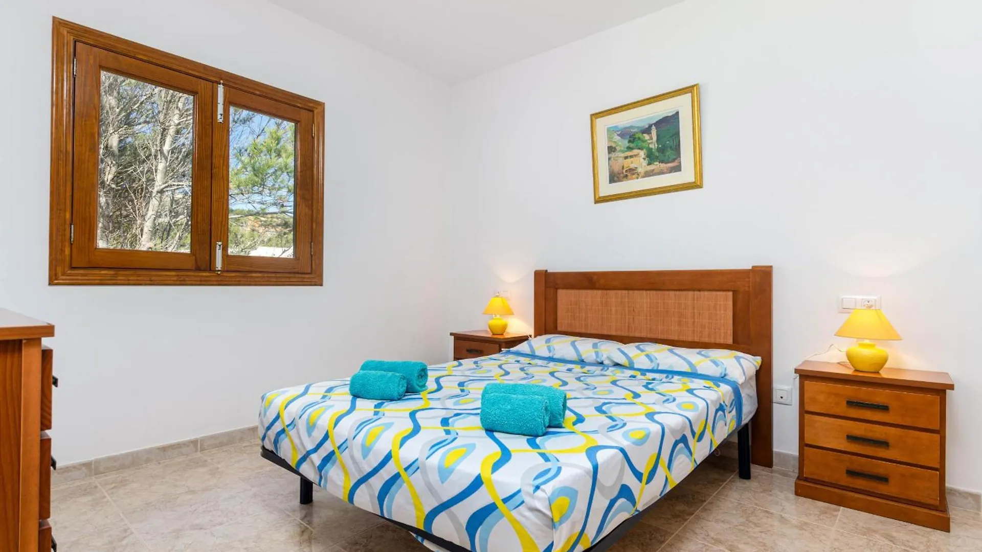 Yourhouse Sol I Mar 1 Beach Apartment 칼라 메스키다 스페인