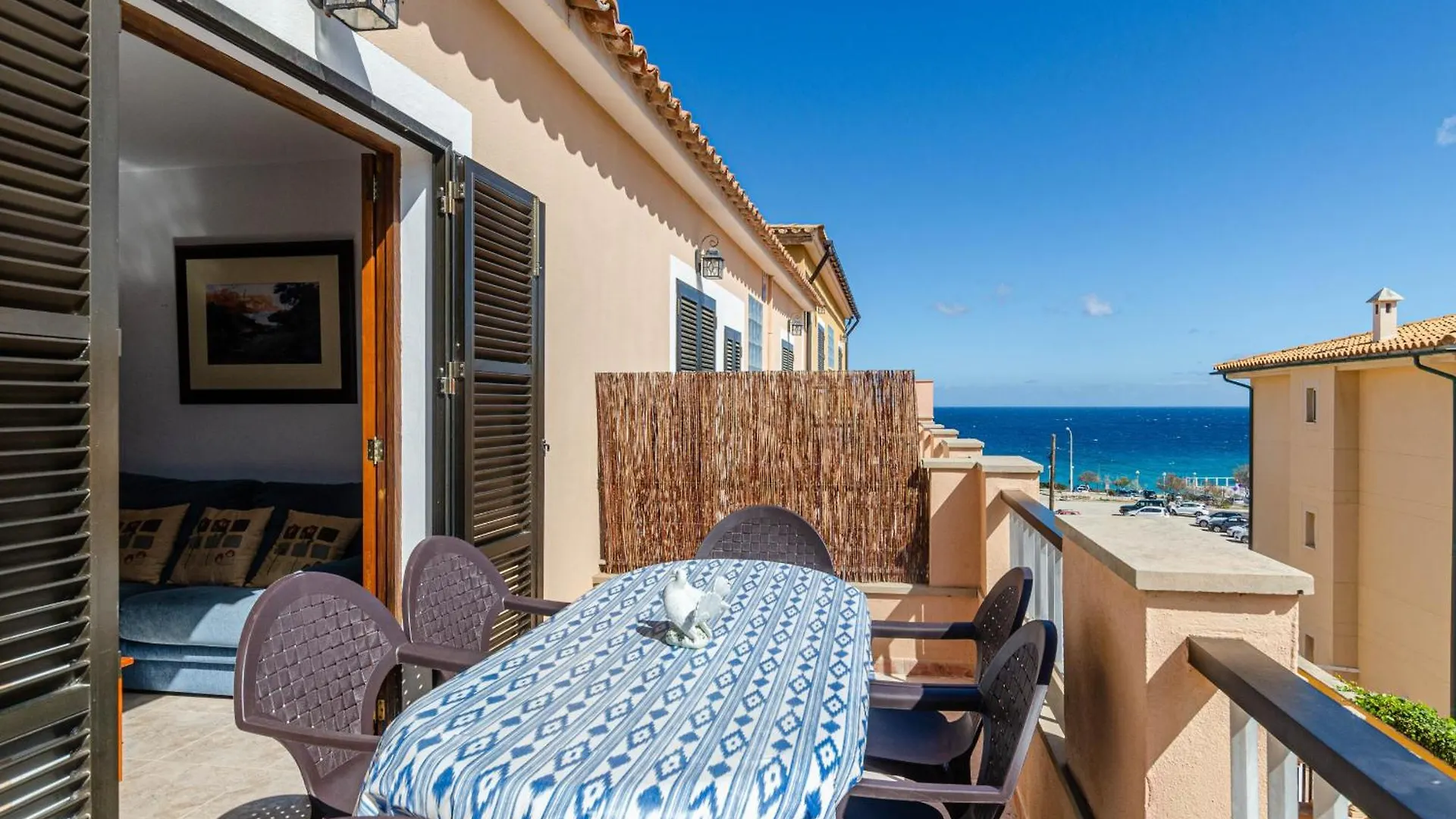 Yourhouse Sol I Mar 1 Beach Apartment 칼라 메스키다