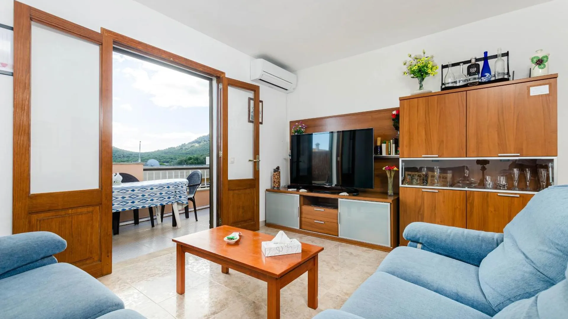 Yourhouse Sol I Mar 1 Beach Apartment Cala Mesquida