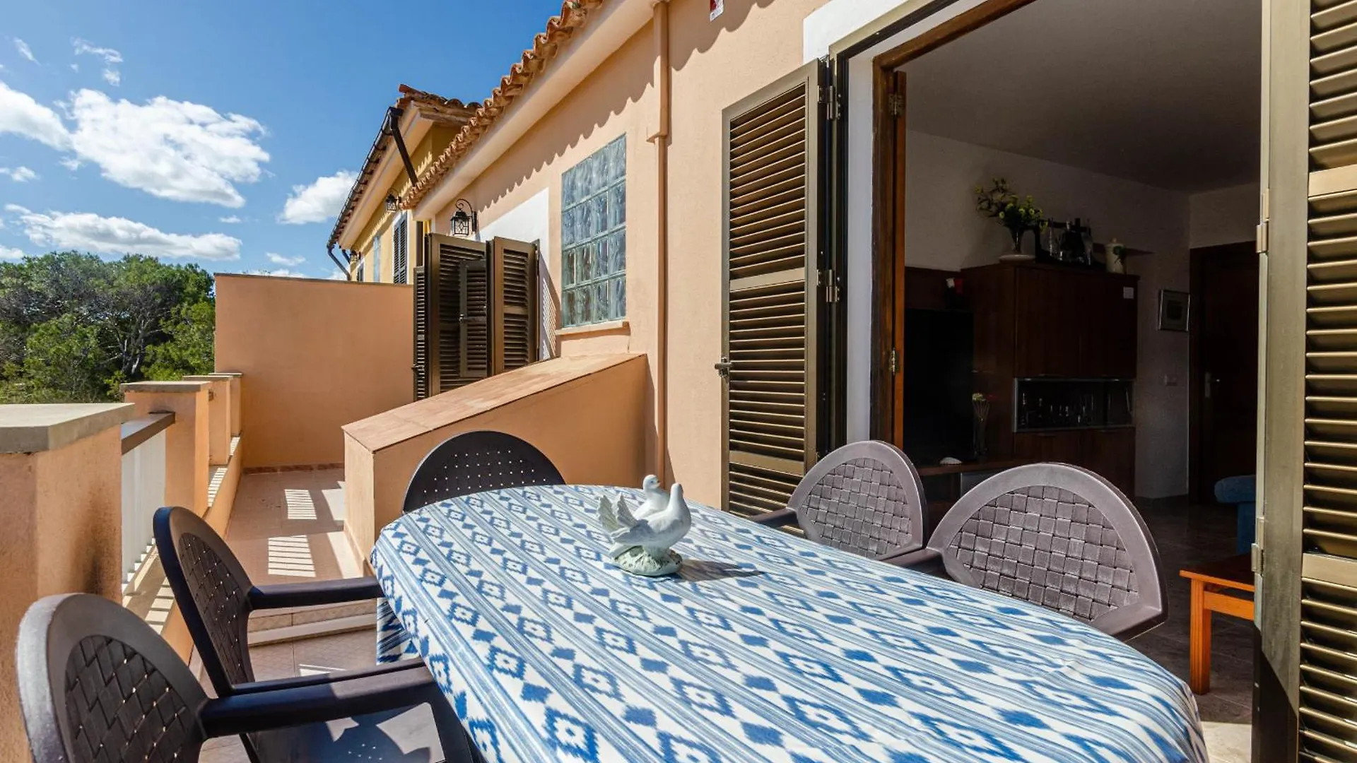 Yourhouse Sol I Mar 1 Beach Apartment Cala Mesquida