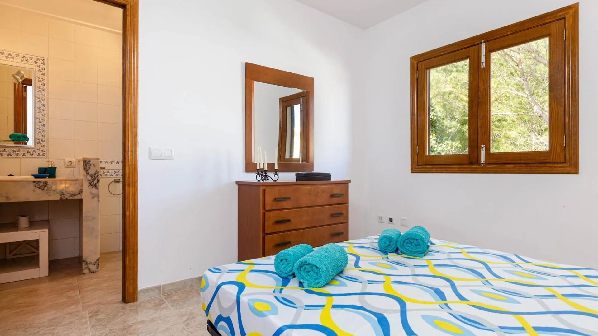 Yourhouse Sol I Mar 1 Beach Apartment Cala Mesquida  0*, Cala Mesquida (Mallorca)