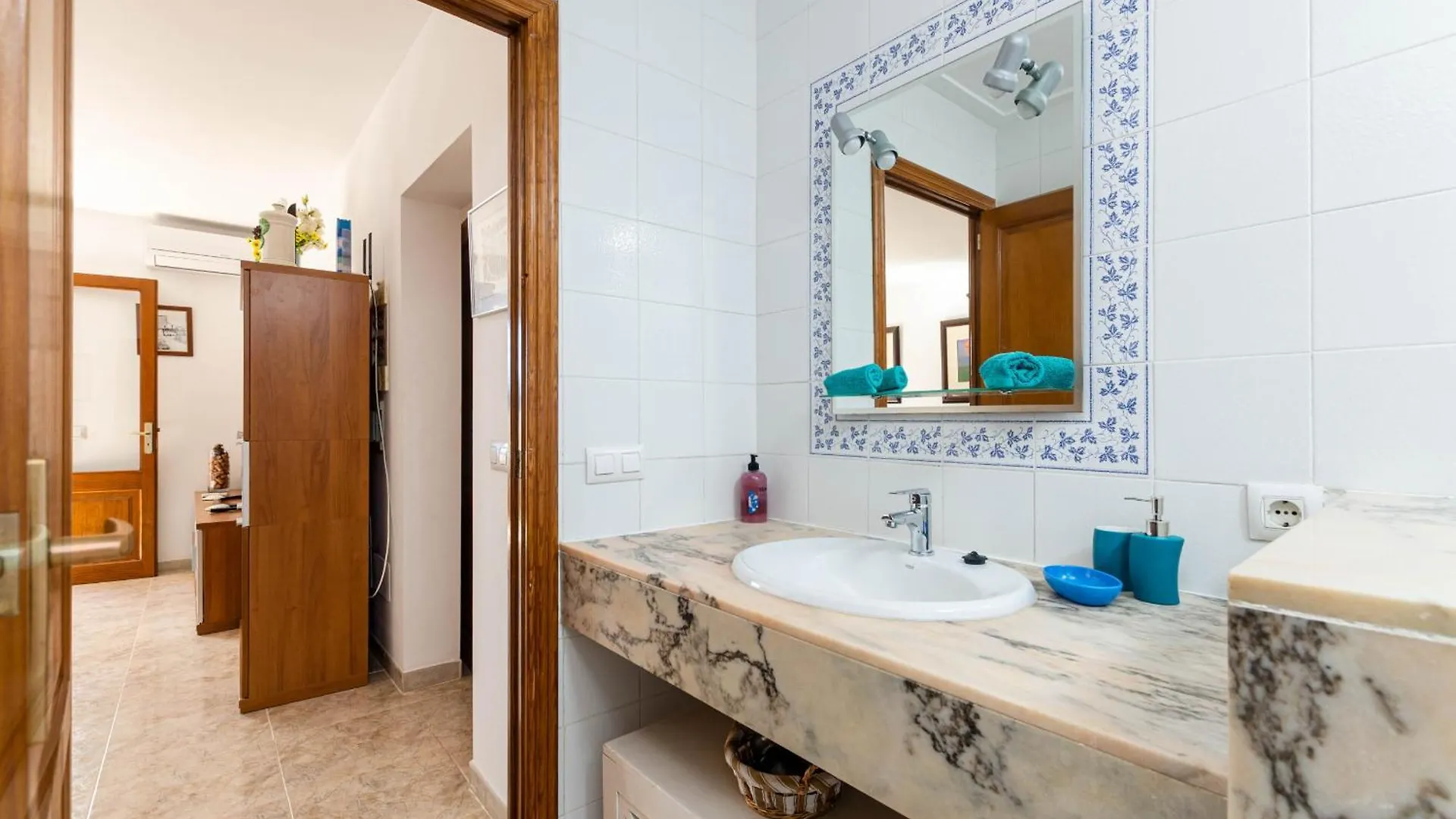 Yourhouse Sol I Mar 1 Beach Apartment Cala Mesquida  0*, Cala Mesquida (Mallorca) Espagne