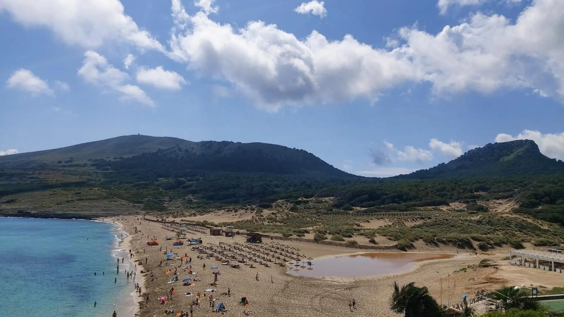 Yourhouse Sol I Mar 1 Beach Apartment Cala Mesquida  Espagne