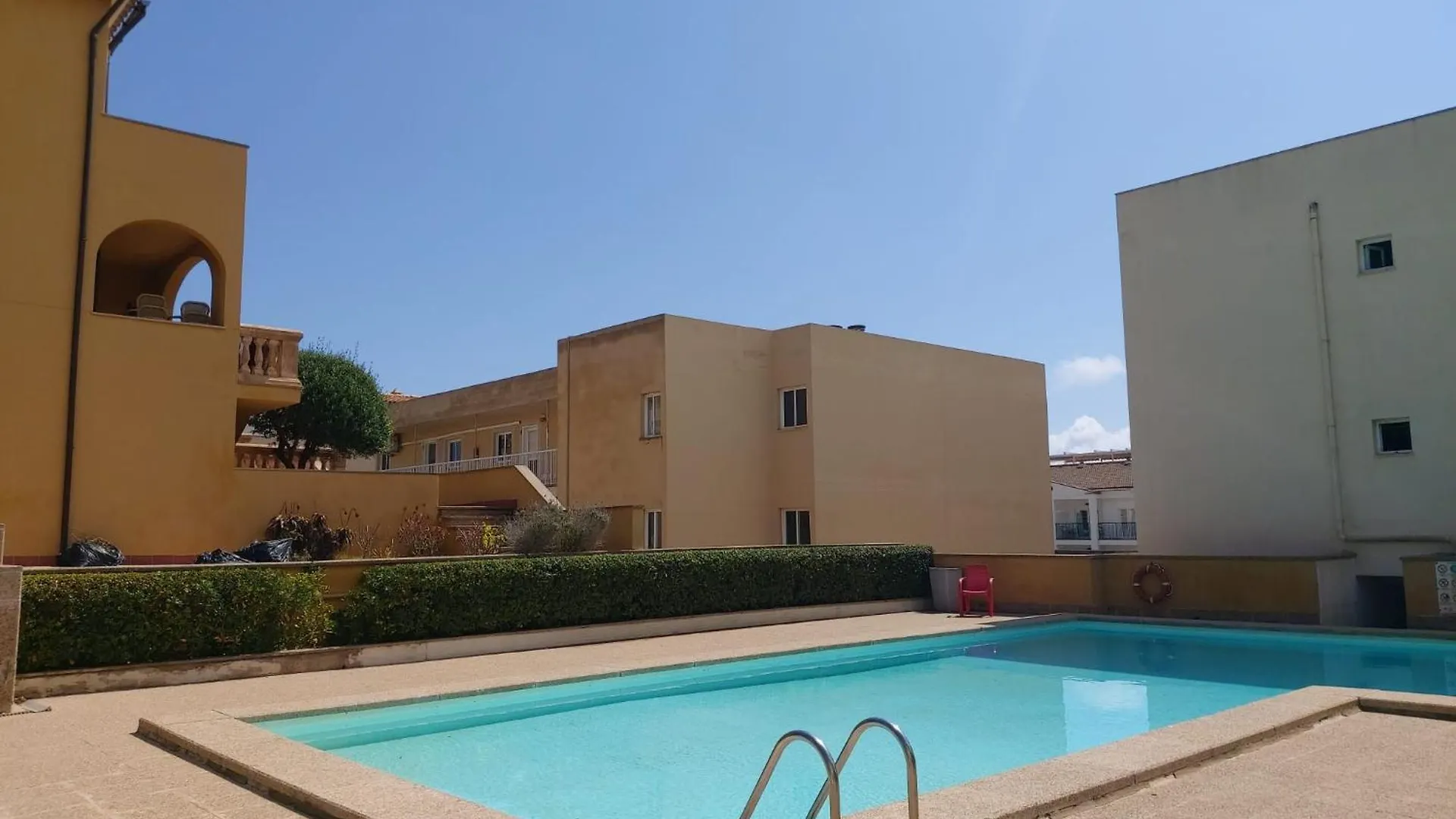 Yourhouse Sol I Mar 1 Beach Apartment Cala Mesquida