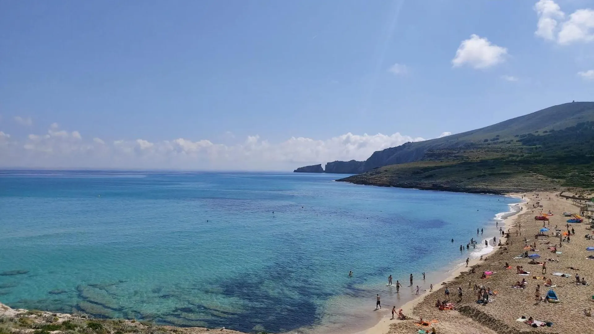 Yourhouse Sol I Mar 1 Beach Apartment Cala Mesquida   Cala Mesquida (Mallorca)