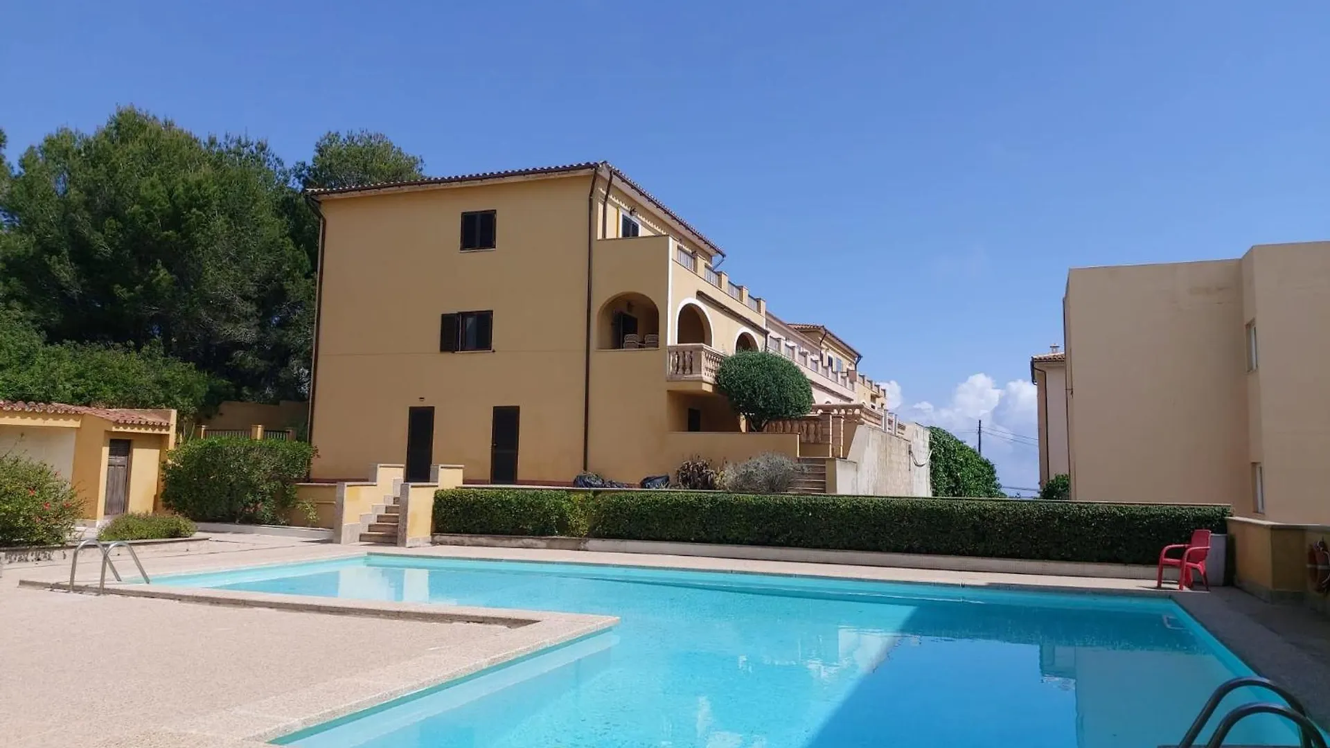 Yourhouse Sol I Mar 1 Beach Apartment Cala Mesquida  0*, Cala Mesquida (Mallorca)