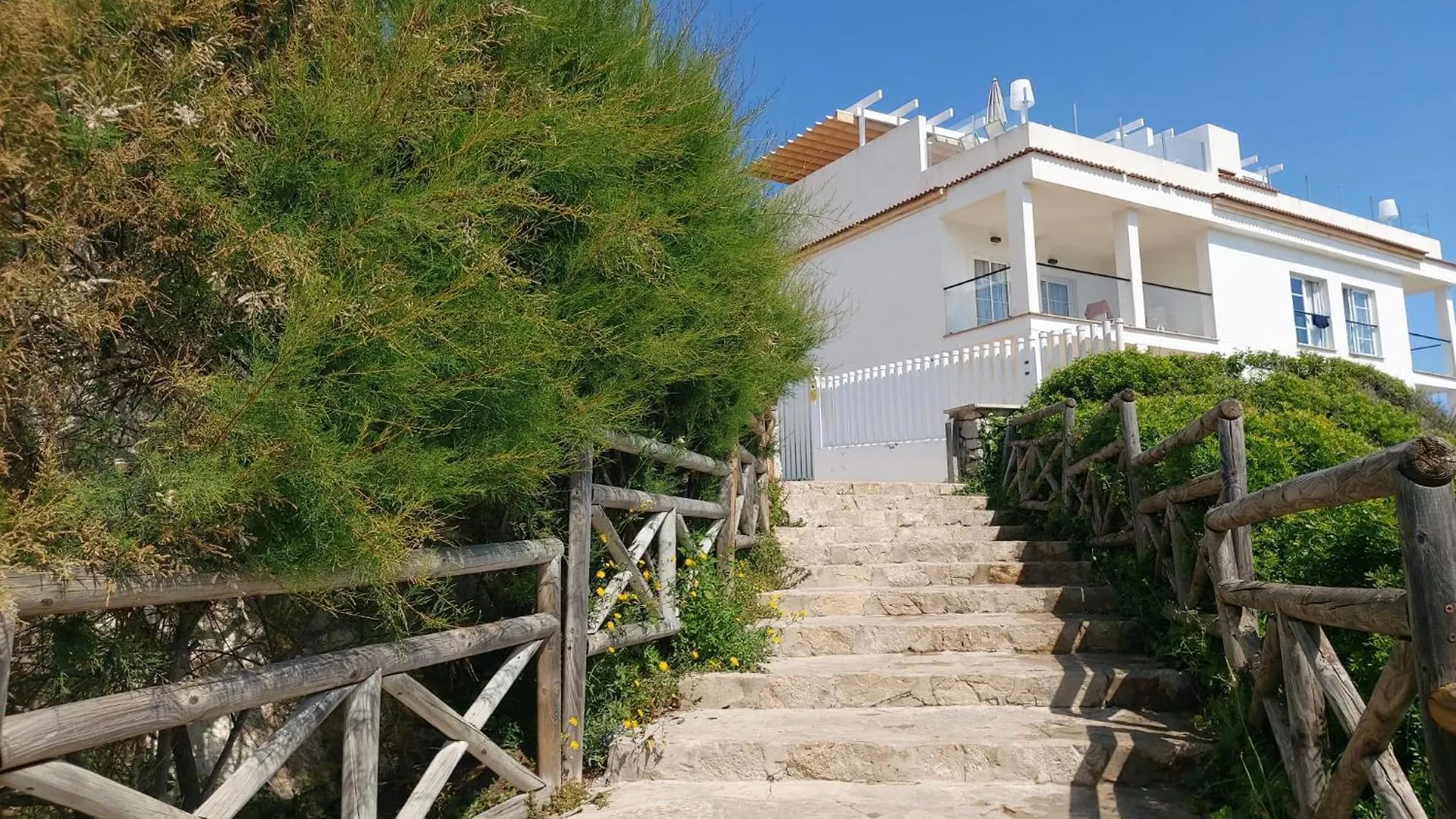 Yourhouse Sol I Mar 1 Beach Apartment Cala Mesquida  España