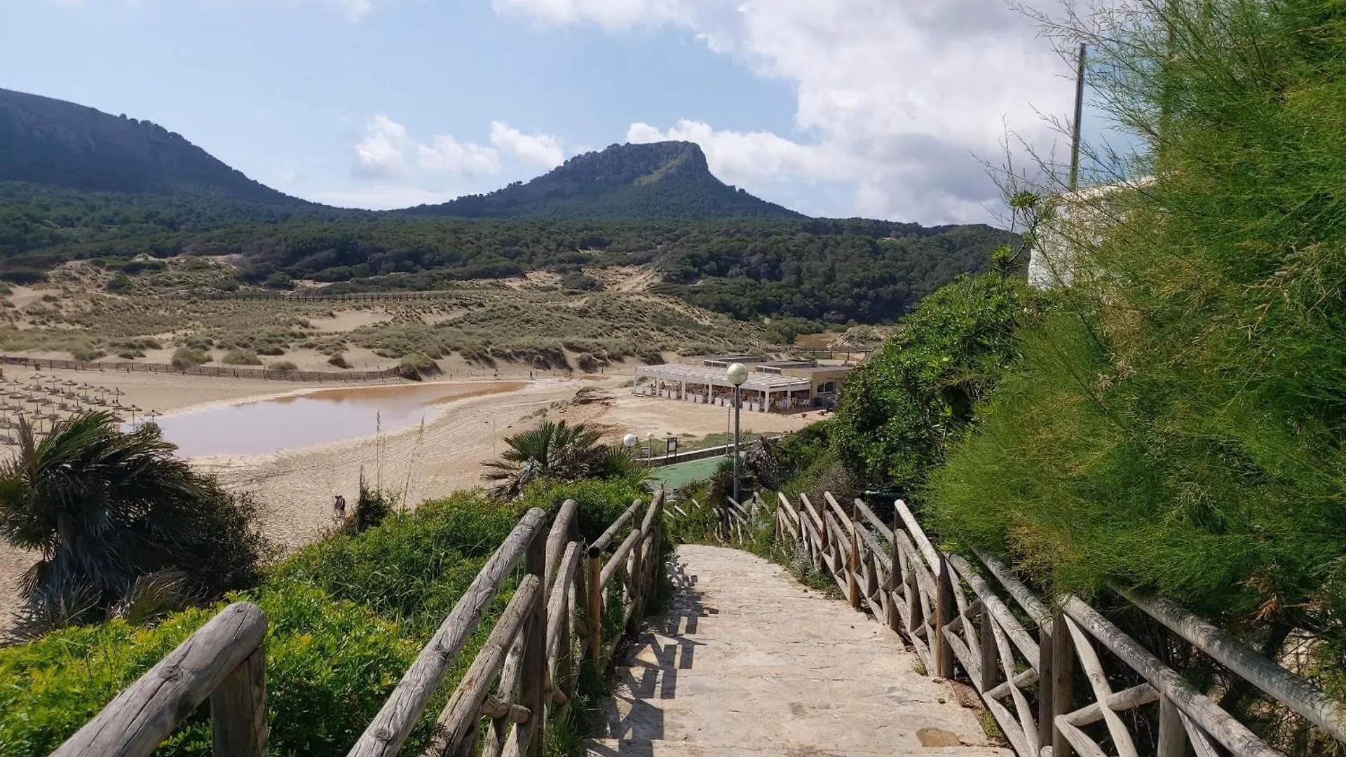 Yourhouse Sol I Mar 1 Beach Apartment Cala Mesquida  Cala Mesquida (Mallorca)