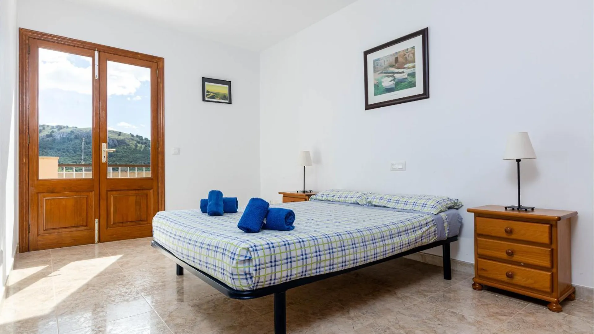 Yourhouse Sol I Mar 1 Beach Apartment Cala Mesquida  Cala Mesquida (Mallorca)
