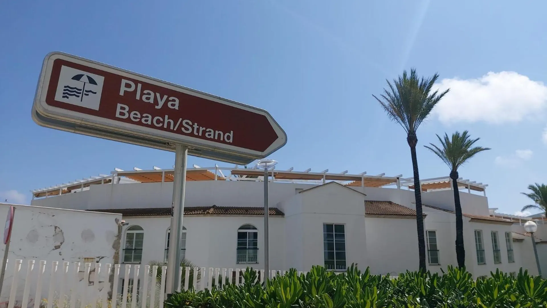 Yourhouse Sol I Mar 1 Beach Apartment Cala Mesquida